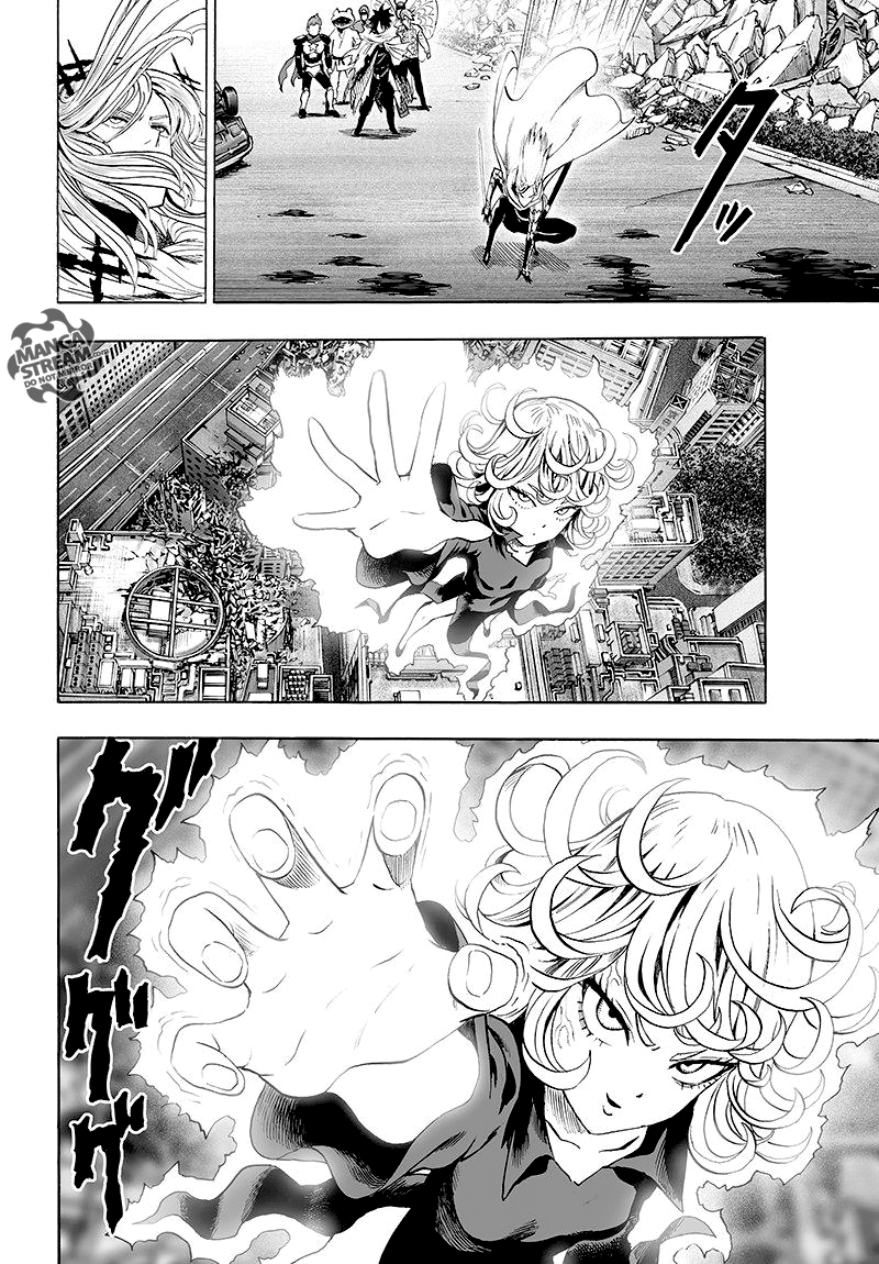 One-Punch Man, Chapter 68.2 image 17